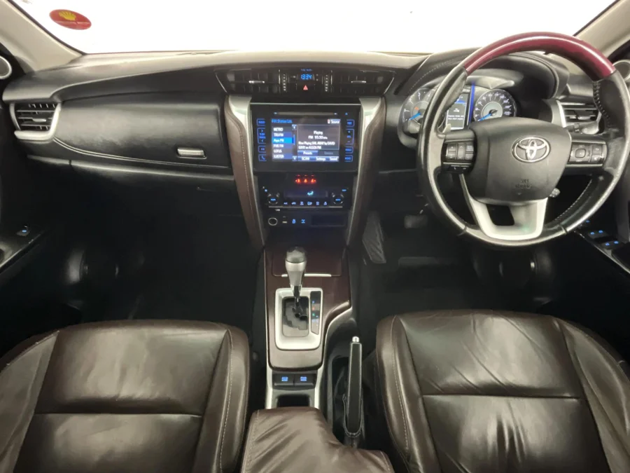 Used 2017 Toyota Fortuner 2.8GD-6 auto - WeBuyCars Gqeberha Used 2017 Toyota Fortuner 2.8GD-6 auto - WeBuyCars Gqeberha