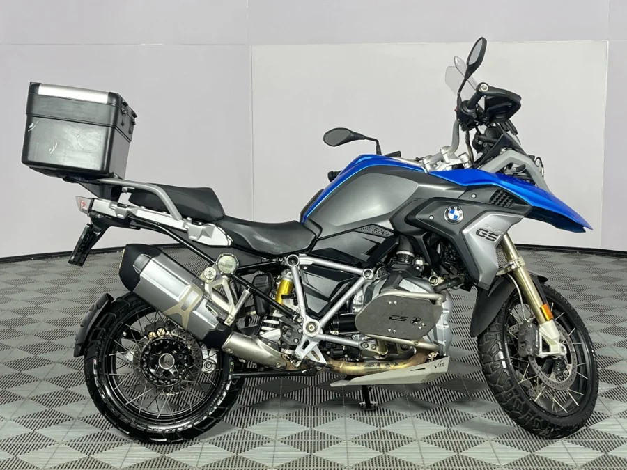 Used 2021 BMW R Series R 1250 GS - WeBuyCars Rustenburg Used 2021 BMW R Series R 1250 GS - WeBuyCars Rustenburg