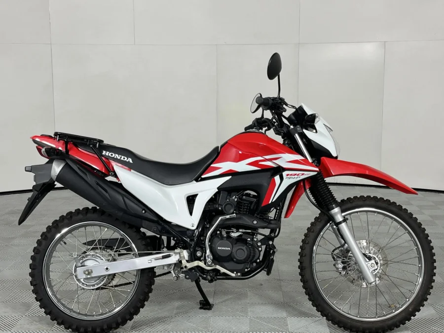 Used 2025 Honda XR 190 - WeBuyCars Gqeberha Used 2025 Honda XR 190 - WeBuyCars Gqeberha