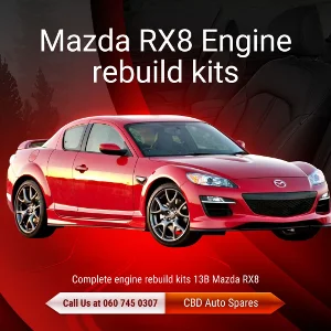 Mazda Rx8 Engine Rebuild Kits