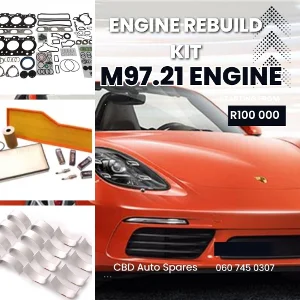 Porsche Engine rebuild kits