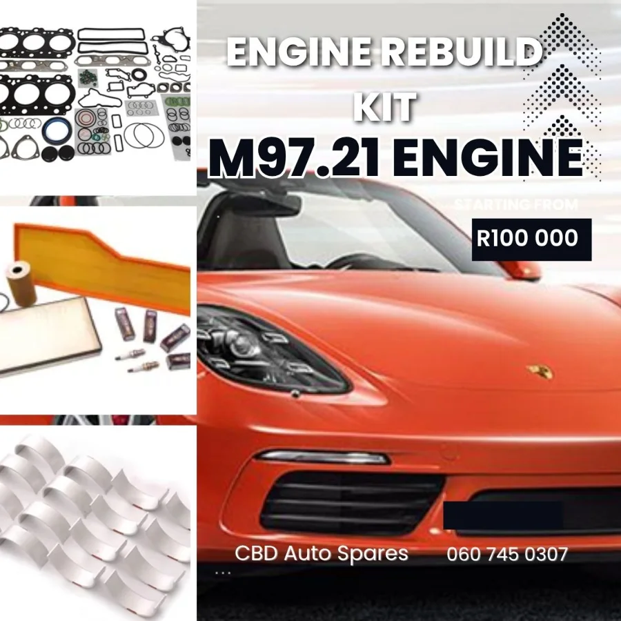 Porsche Engine rebuild kits - Private Seller