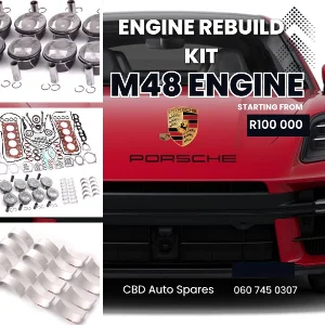 Porsche Engine Rebuild kits