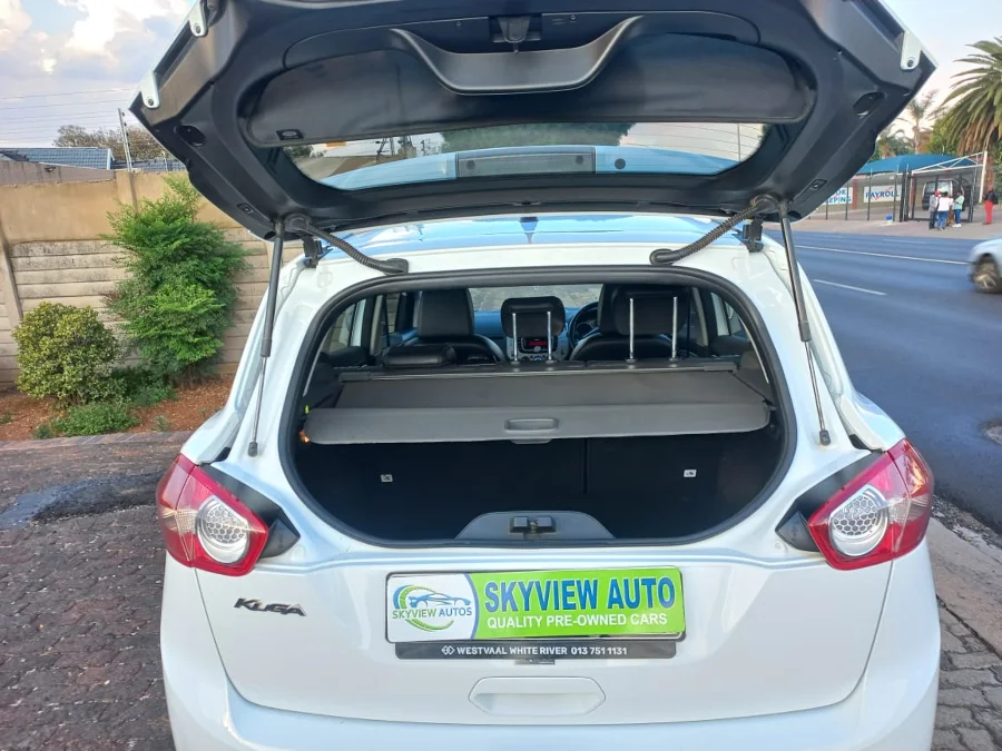 Used 2013 Ford Kuga 1.6T AWD Titanium - Skyview Autos