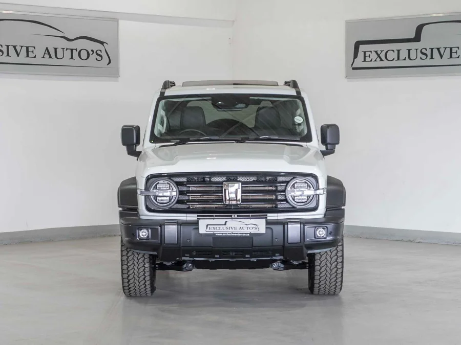 Used 2025 GWM Tank 300 2.0T HEV Ultra Luxury 4WD - Exclusive Auto Used 2025 GWM Tank 300 2.0T HEV Ultra Luxury 4WD - Exclusive Auto
