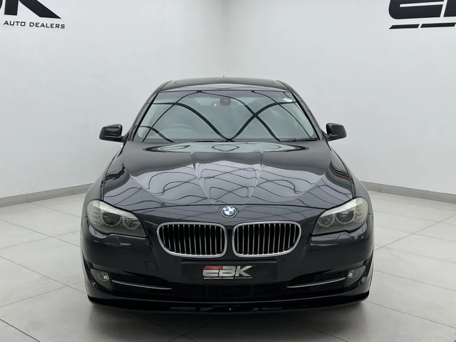 Used 2011 BMW 5 Series 523i Exclusive - EBK Auto