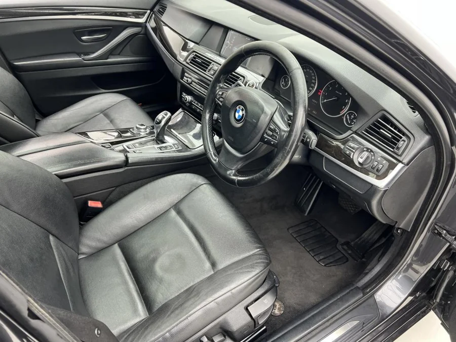 Used 2011 BMW 5 Series 523i Exclusive - EBK Auto