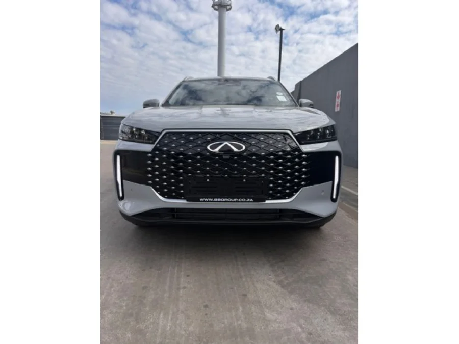 Used 2025 Chery Tiggo Cross 1.5 CSH Hybrid Elite - BB Nissan Mokopane Used 2025 Chery Tiggo Cross 1.5 CSH Hybrid Elite - BB Nissan Mokopane