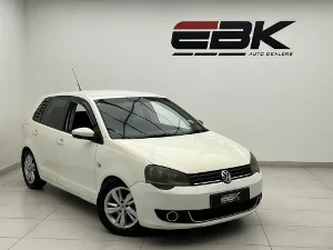 Used 2017 Volkswagen Polo Vivo hatch 1.4 Trendline