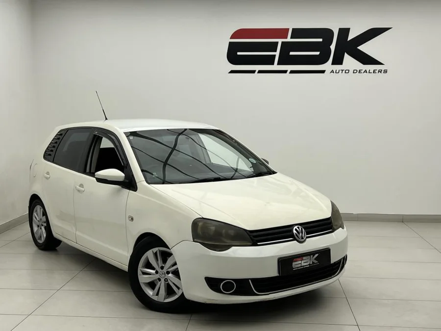 Used 2017 Volkswagen Polo Vivo hatch 1.4 Trendline - EBK Auto Used 2017 Volkswagen Polo Vivo hatch 1.4 Trendline - EBK Auto