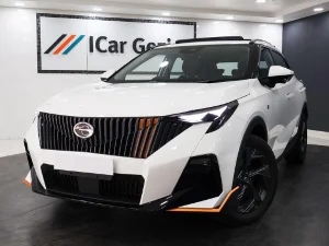 Used 2025 GAC GS3 Emzoom 1.5T R Style