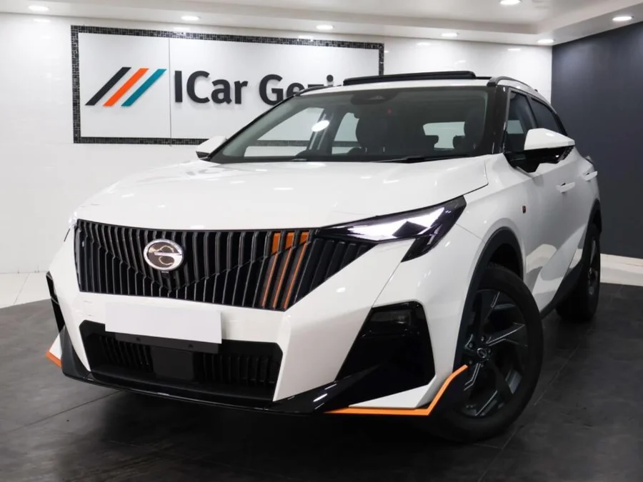 Used 2025 GAC GS3 Emzoom 1.5T R Style - ICar Gezina Used 2025 GAC GS3 Emzoom 1.5T R Style - ICar Gezina