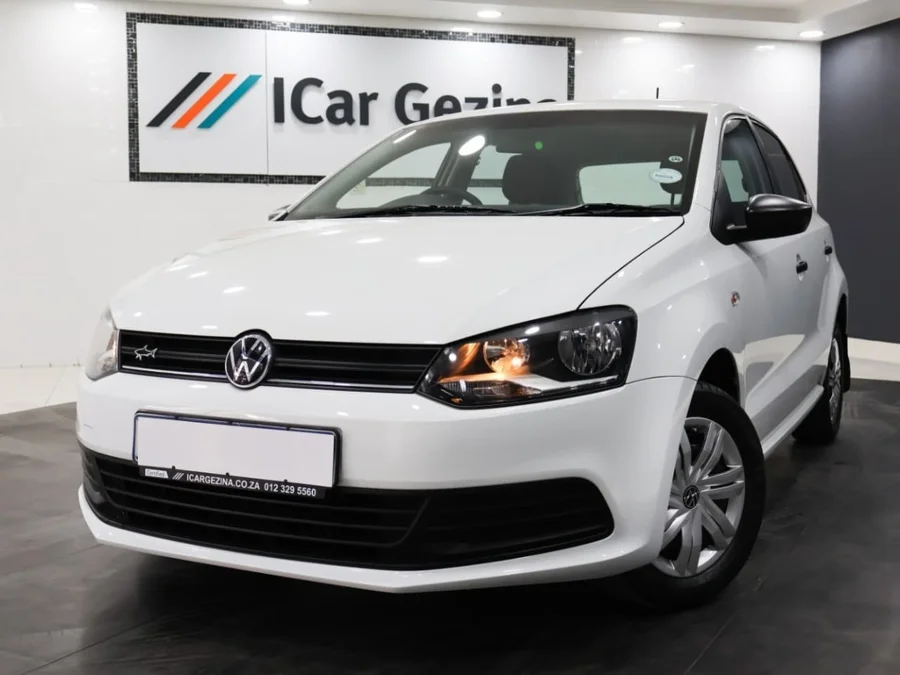 Used 2024 Volkswagen Polo Vivo hatch 1.4 Trendline - ICar Gezina Used 2024 Volkswagen Polo Vivo hatch 1.4 Trendline - ICar Gezina