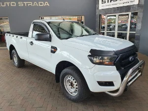 Used 2017 Ford Ranger 2.2TDCi Hi-Rider XL auto