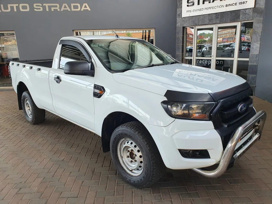 Used 2017 Ford Ranger 2.2TDCi Hi-Rider XL auto - Auto Strada Gezina