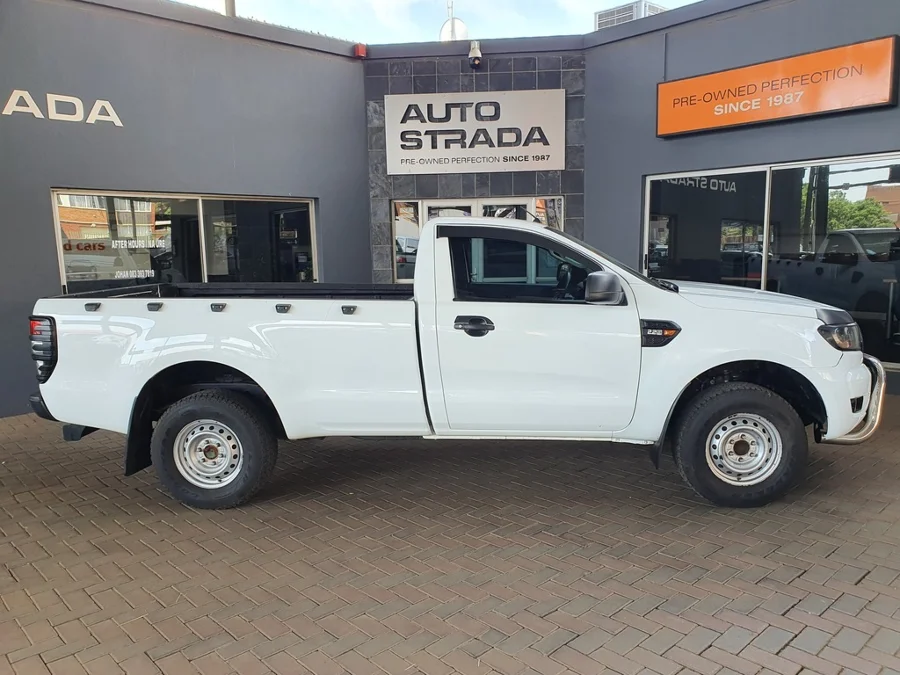 Used 2017 Ford Ranger 2.2TDCi Hi-Rider XL auto - Auto Strada Gezina