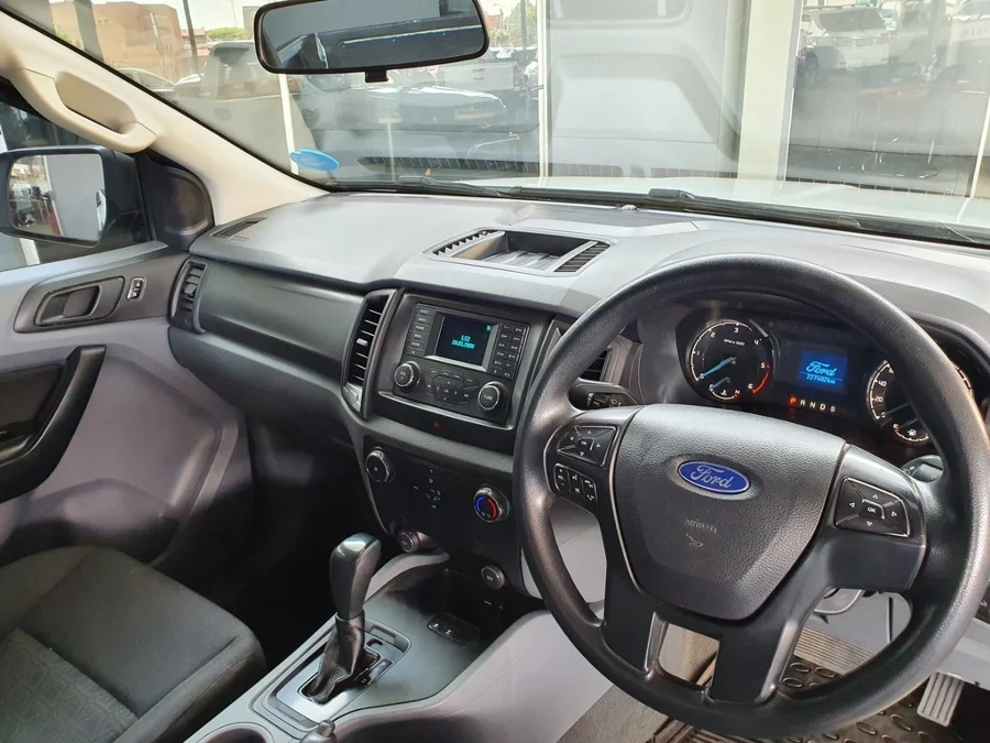 Used 2017 Ford Ranger 2.2TDCi Hi-Rider XL auto - Auto Strada Gezina