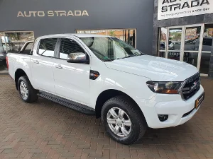 Used 2021 Ford Ranger 2.2TDCi double cab Hi-Rider XLS