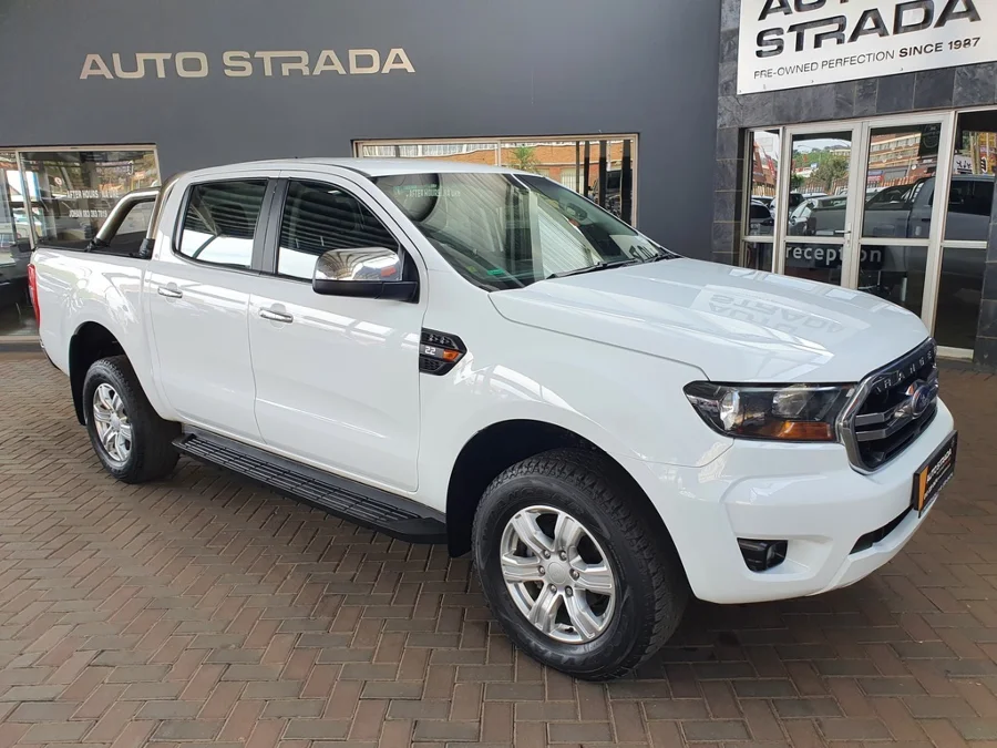 Used 2021 Ford Ranger 2.2TDCi double cab Hi-Rider XLS - Auto Strada Gezina Used 2021 Ford Ranger 2.2TDCi double cab Hi-Rider XLS - Auto Strada Gezina