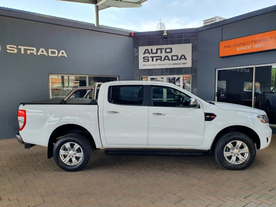 Used 2021 Ford Ranger 2.2TDCi double cab Hi-Rider XLS - Auto Strada Gezina Used 2021 Ford Ranger 2.2TDCi double cab Hi-Rider XLS - Auto Strada Gezina