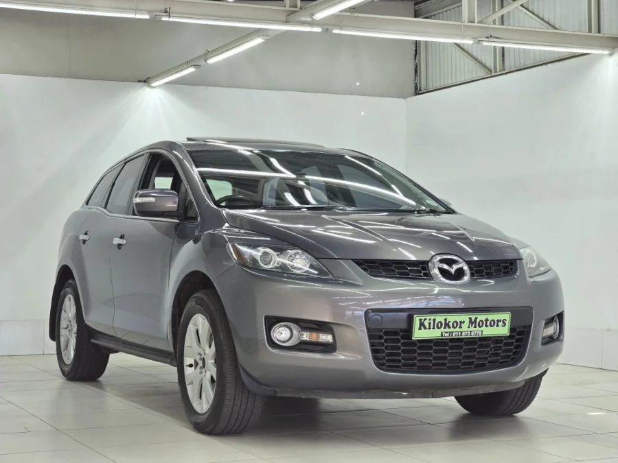 Used 2009 Mazda CX-7 2.3T - Kilokor Motors