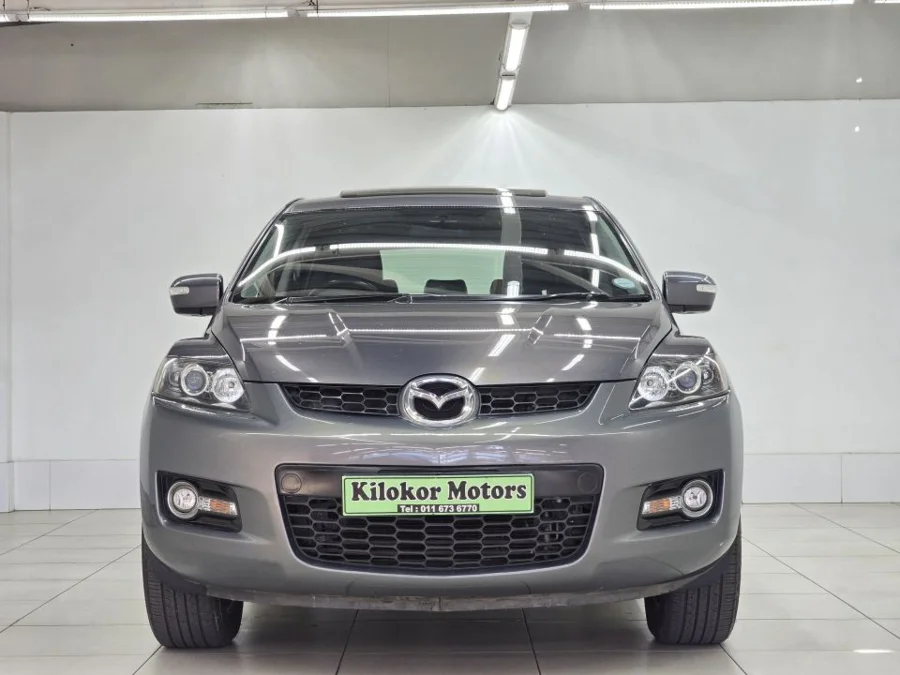 Used 2009 Mazda CX-7 2.3T - Kilokor Motors