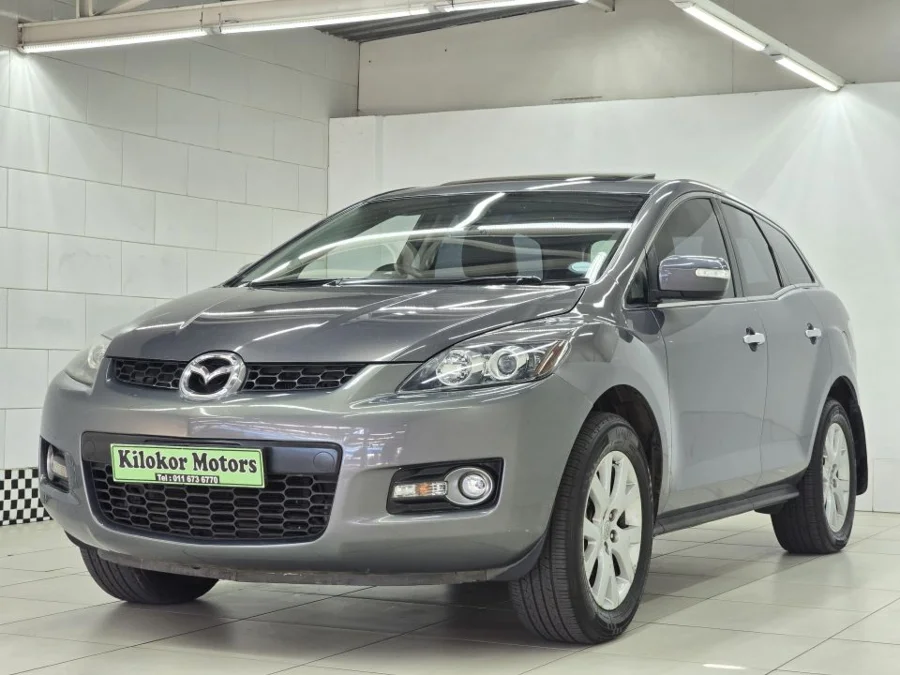 Used 2009 Mazda CX-7 2.3T - Kilokor Motors