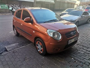 Used 2009 Kia Picanto 1.1