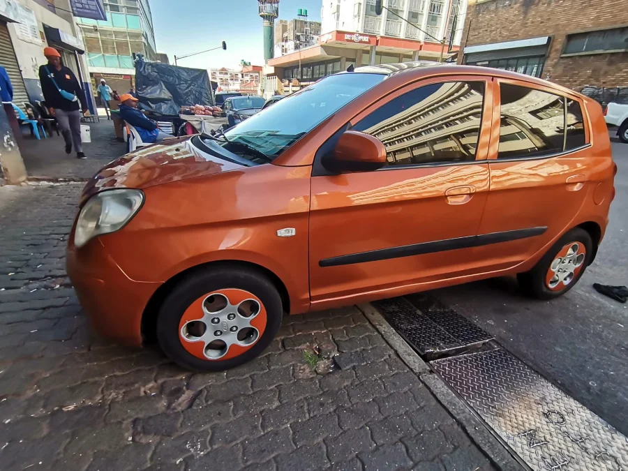 Used 2009 Kia Picanto 1.1 - Ben Auto