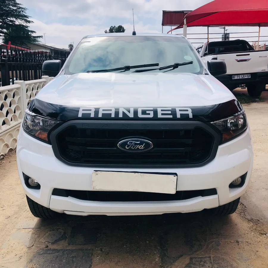 Used 2017 Ford Ranger 2.2TDCi double cab Hi-Rider XL auto - SG Cars