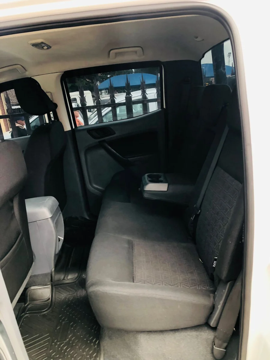 Used 2017 Ford Ranger 2.2TDCi double cab Hi-Rider XL auto - SG Cars
