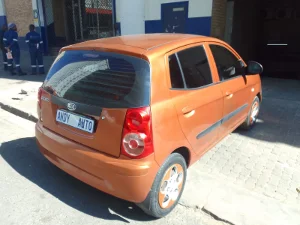 Used 2009 Kia Picanto 1.0