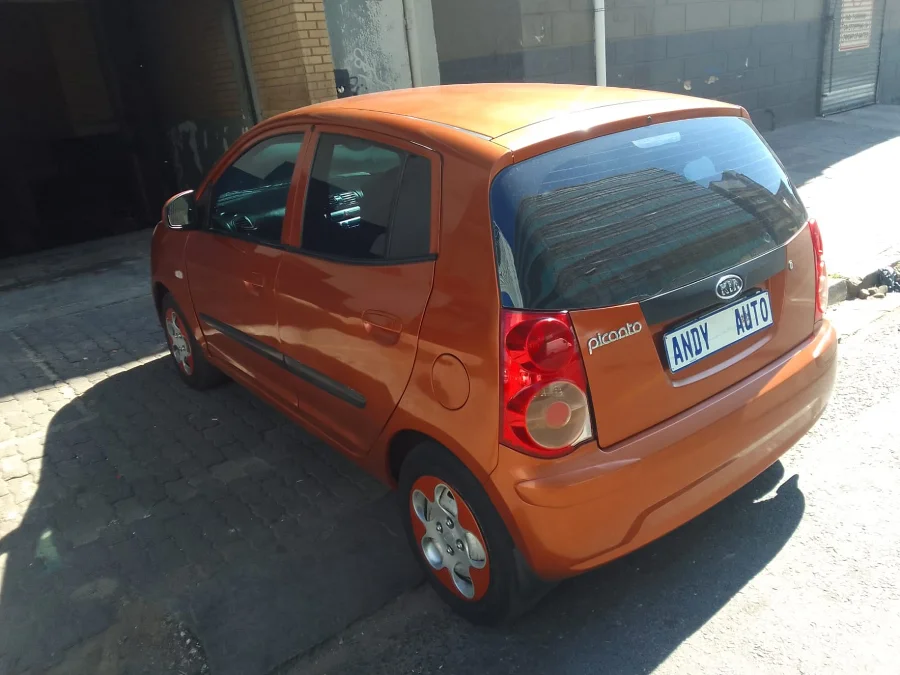 Used 2009 Kia Picanto 1.0 - Andy Auto Used 2009 Kia Picanto 1.0 - Andy Auto