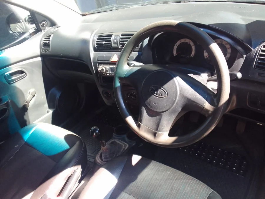 Used 2009 Kia Picanto 1.0 - Andy Auto Used 2009 Kia Picanto 1.0 - Andy Auto