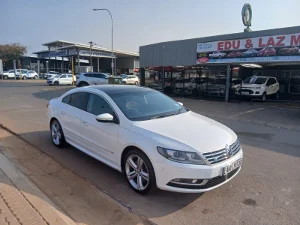 Used 2015 Volkswagen Passat 2.0TDI Highline auto