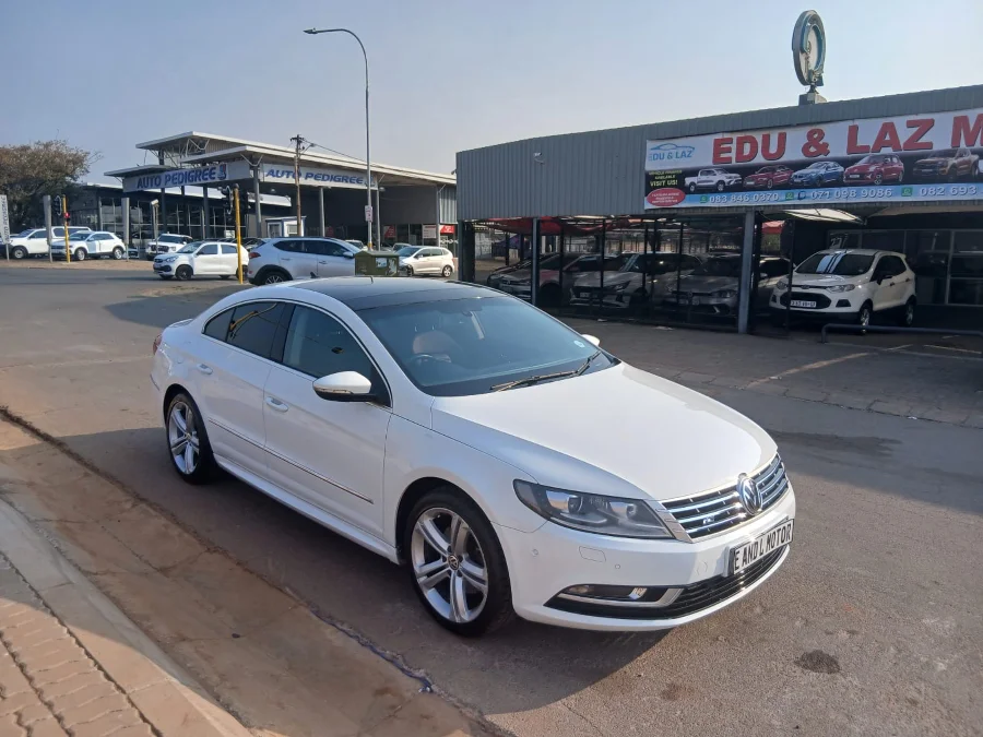 Used 2015 Volkswagen Passat 2.0TDI Highline auto - Edu Auto Motors