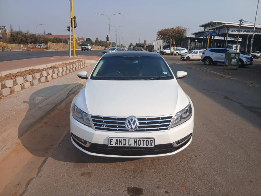 Used 2015 Volkswagen Passat 2.0TDI Highline auto - Edu Auto Motors