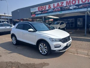Used 2021 Volkswagen T-Roc 2.0TSI 4Motion R-Line