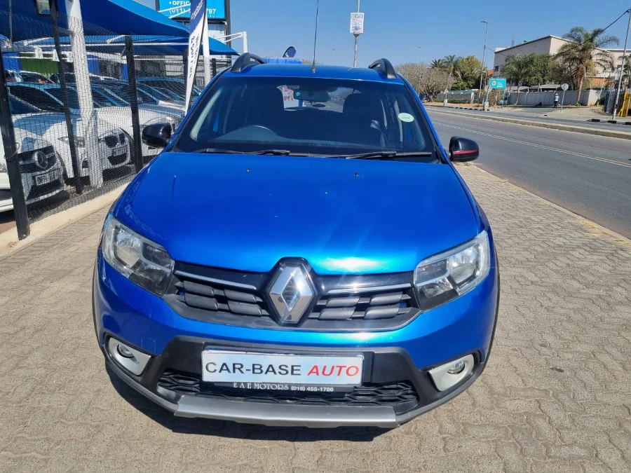 Used 2019 Renault Sandero 66kW turbo Stepway Expression - Carbase Auto