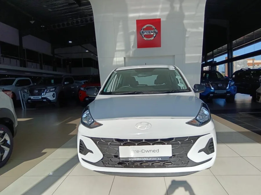 Used 2024 Hyundai Grand i10 1.0 Premium hatch - BB Silverton Nissan Used 2024 Hyundai Grand i10 1.0 Premium hatch - BB Silverton Nissan