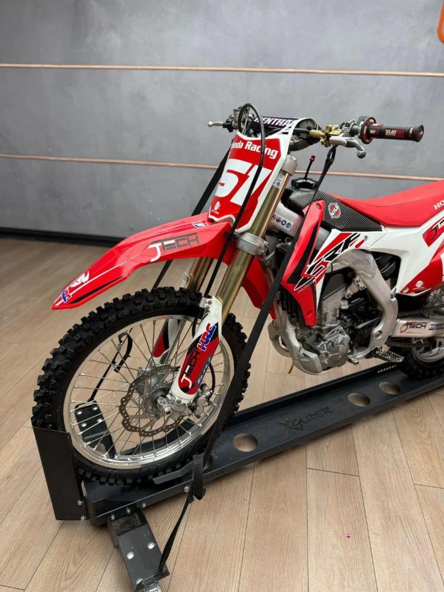 Used 2015 Honda CRF 250 R - UB Leisure