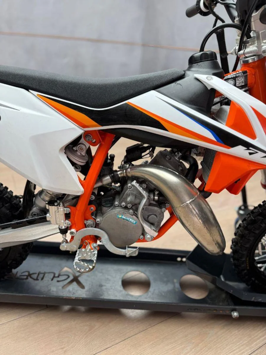 Used 2022 KTM 50 SX - UB Leisure Used 2022 KTM 50 SX - UB Leisure
