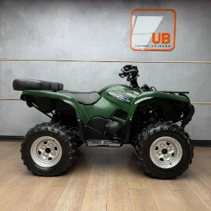 Used 2011 Yamaha GRIZZLY 700 4X4