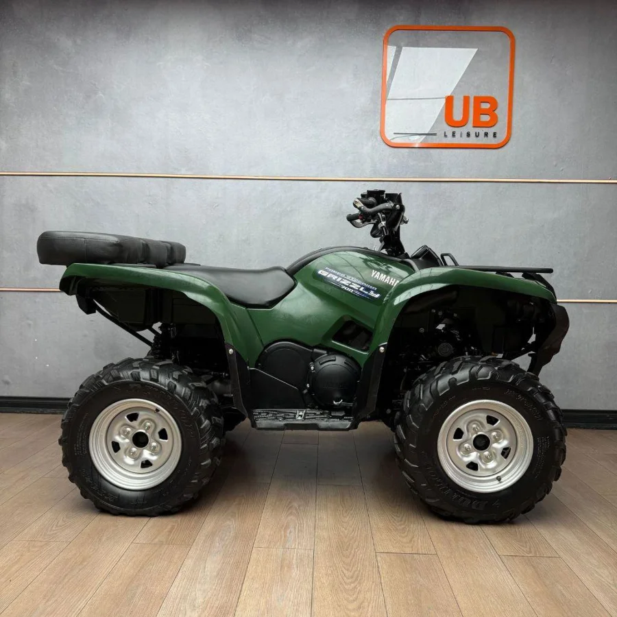 Used 2011 Yamaha GRIZZLY 700 4X4 - UB Leisure Used 2011 Yamaha GRIZZLY 700 4X4 - UB Leisure