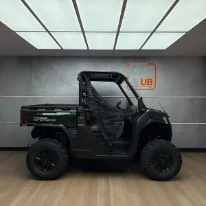 New 2026 CFMOTO UForce U10 Pro - Forest Green