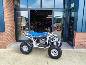 Used 2006 Suzuki Ltr 450r fi quad racer Manual