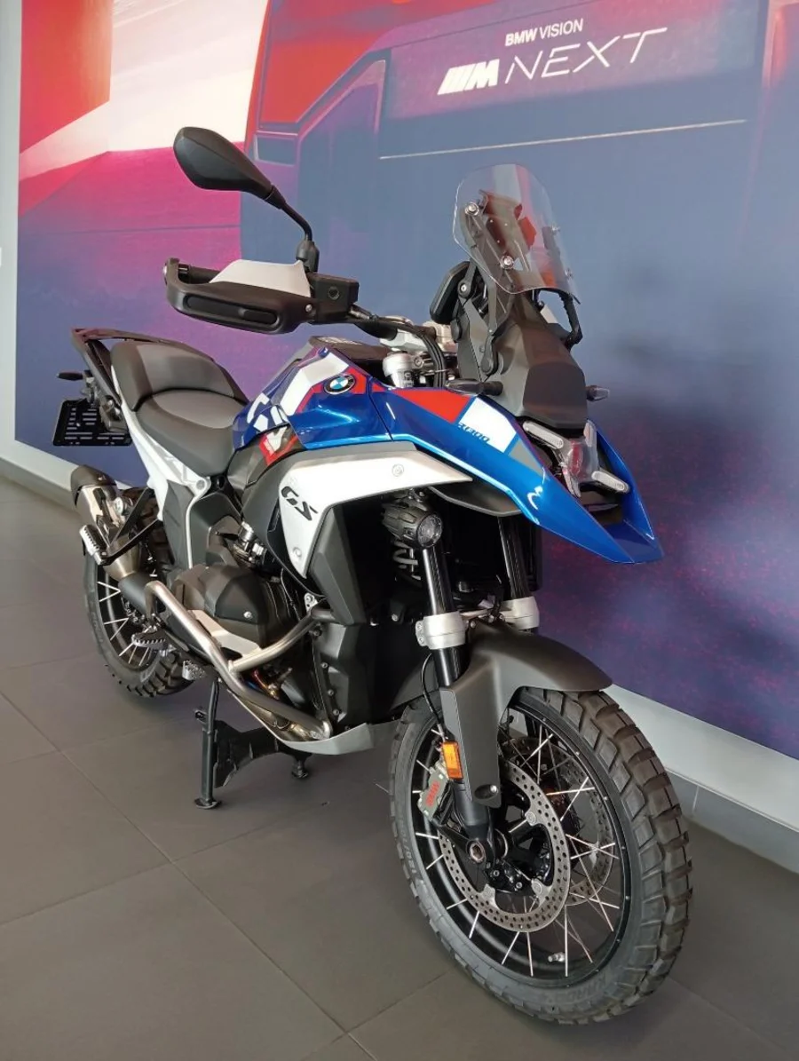 Used 2024 BMW R1300GS - BMW East Rand