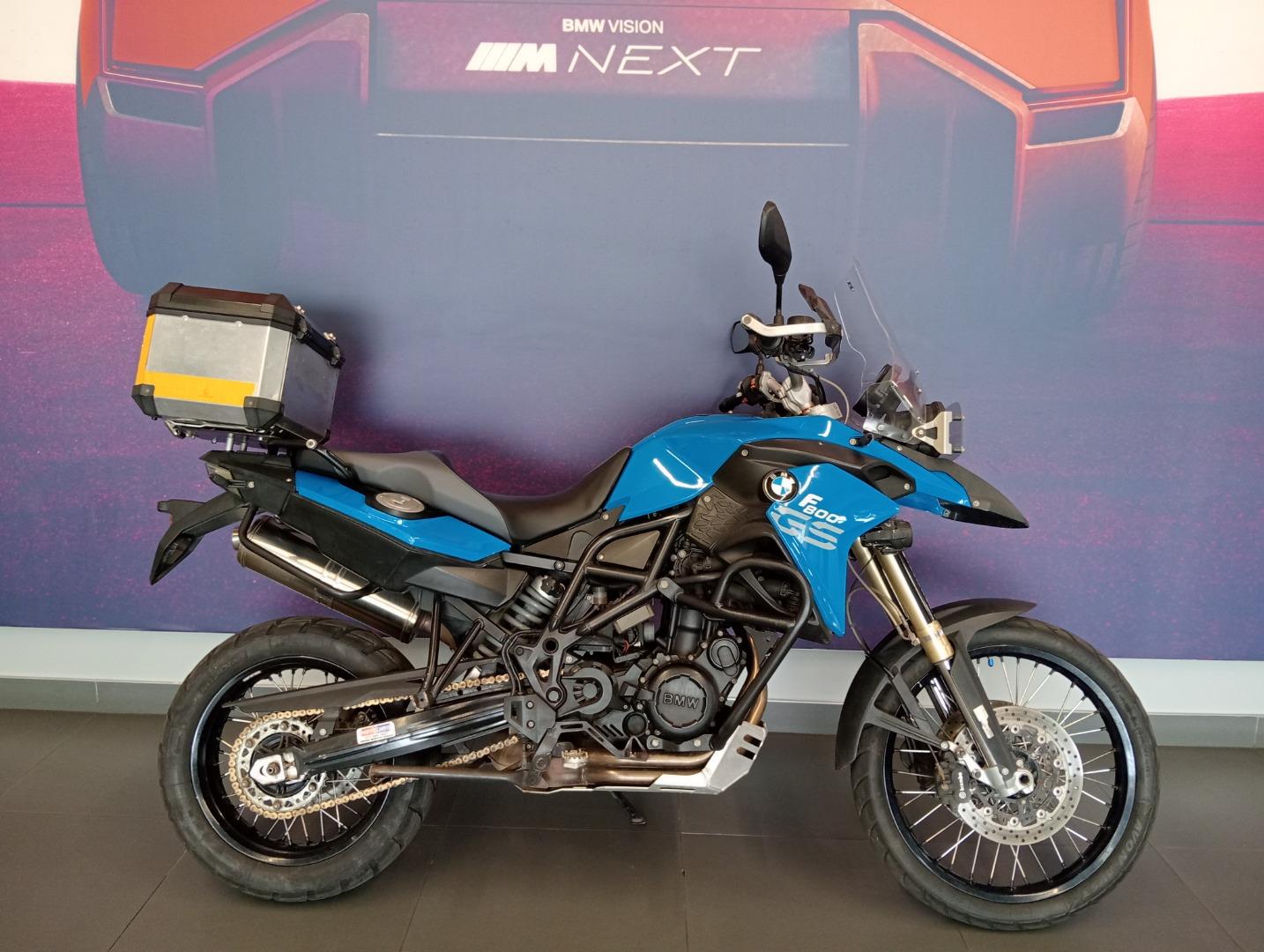 Used 2013 BMW F850GS
