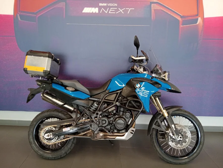 Used 2013 BMW F850GS - BMW East Rand Used 2013 BMW F850GS - BMW East Rand