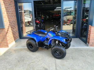Used 2011 Yamaha Grizzly 125 AUTOMATIC